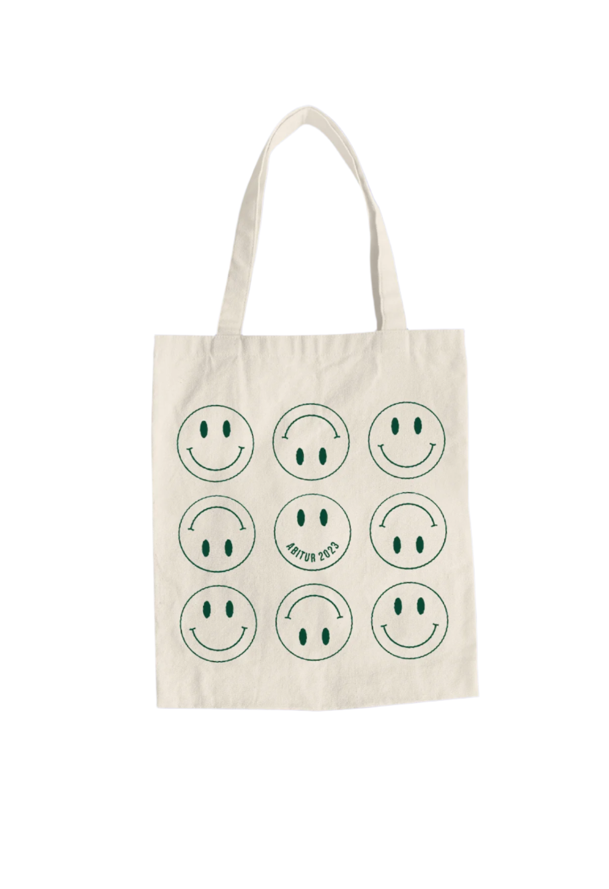 Jutebeutel „Smile“-zoom-1