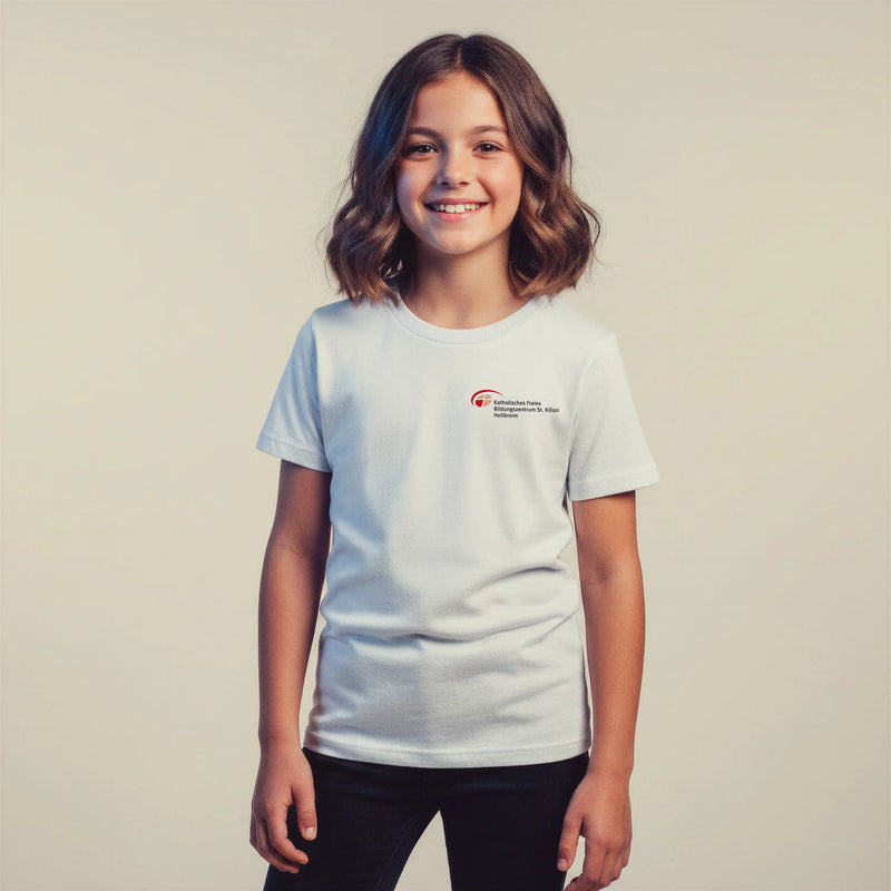 Premium Kinder  Bio T-Shirt (St. Kilian)-zoom-