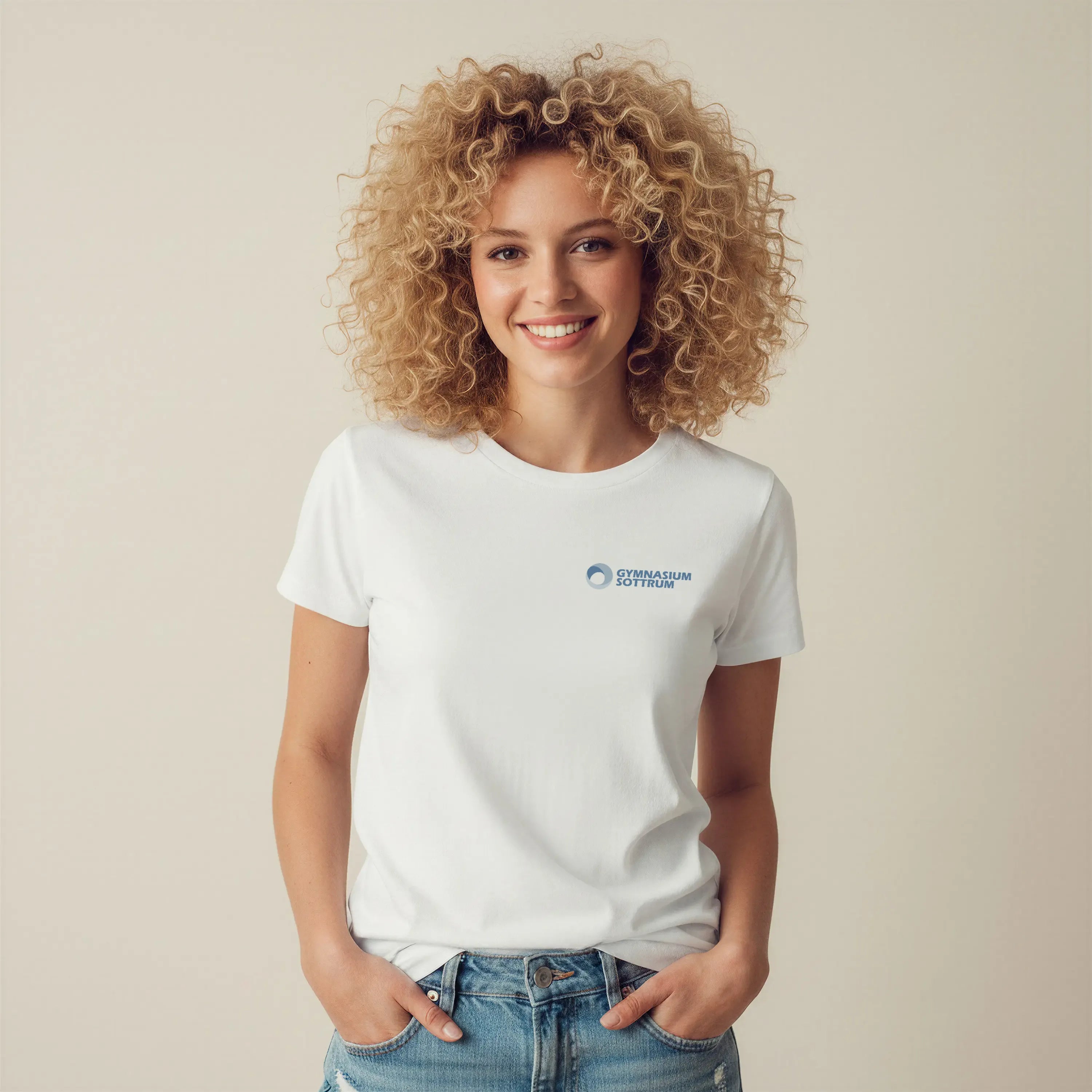 Premium T-Shirt tailliert (Gym Sottrum)