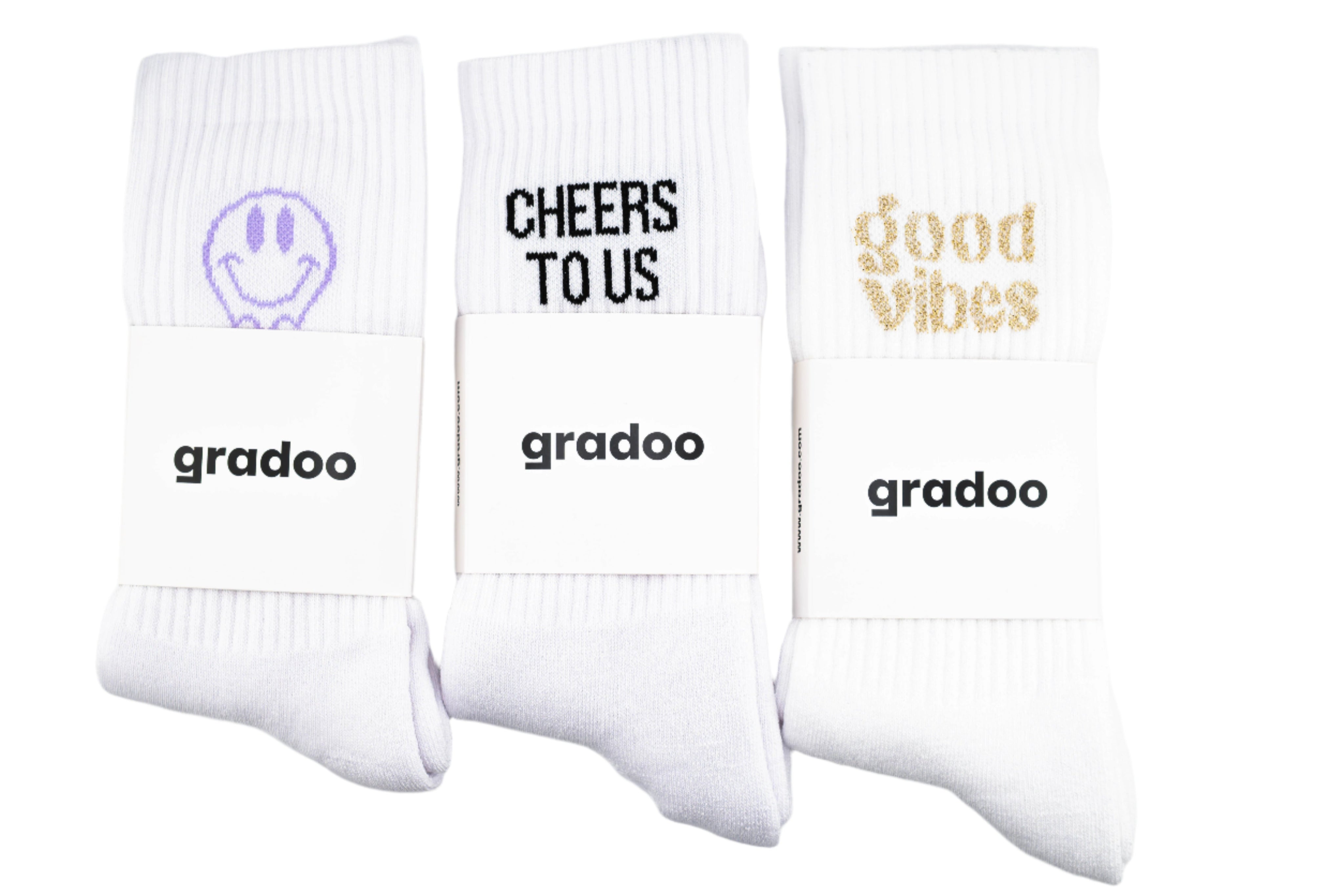 3er Pack Socken-zoom-1