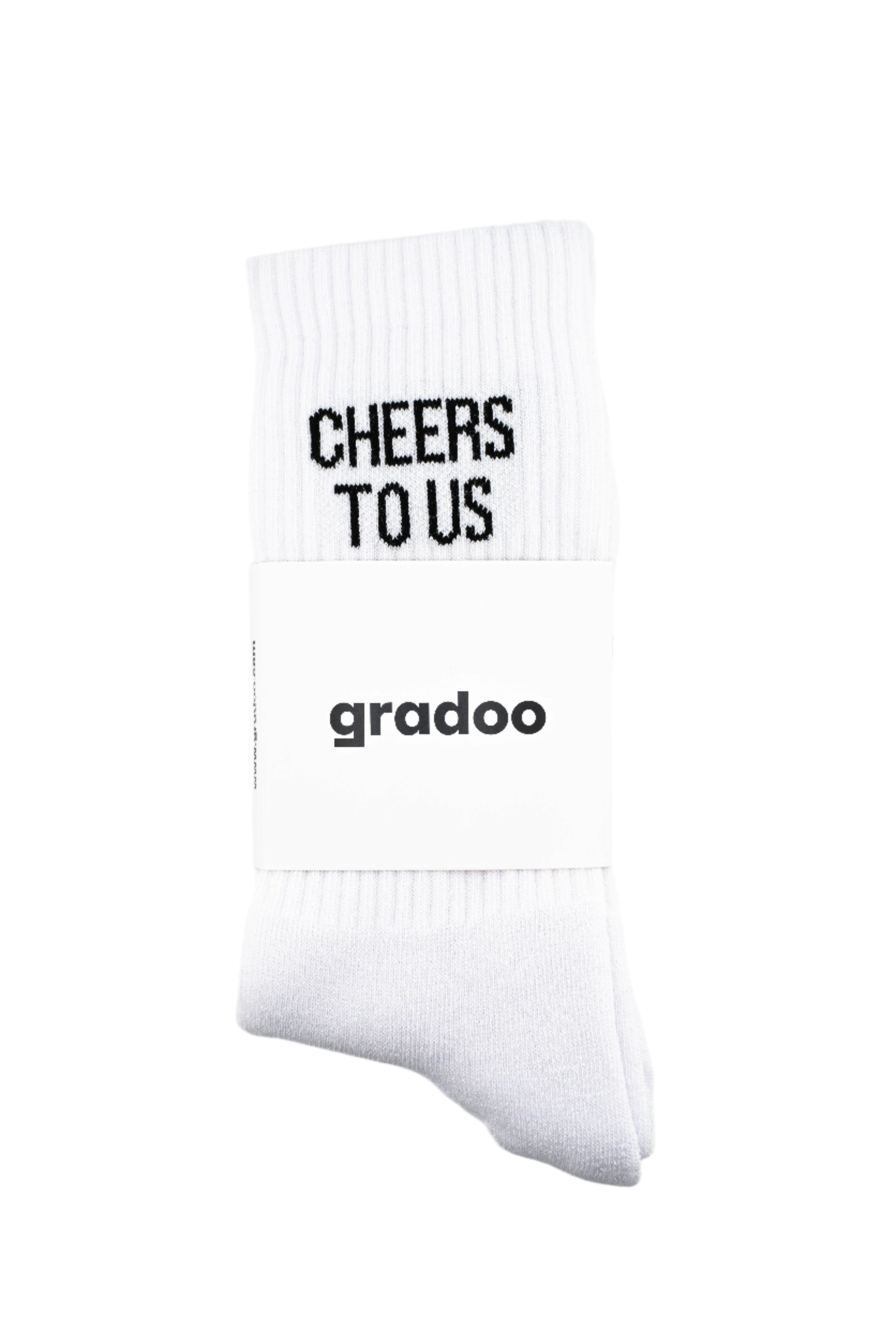 Socken „Cheers to us“-zoom-1