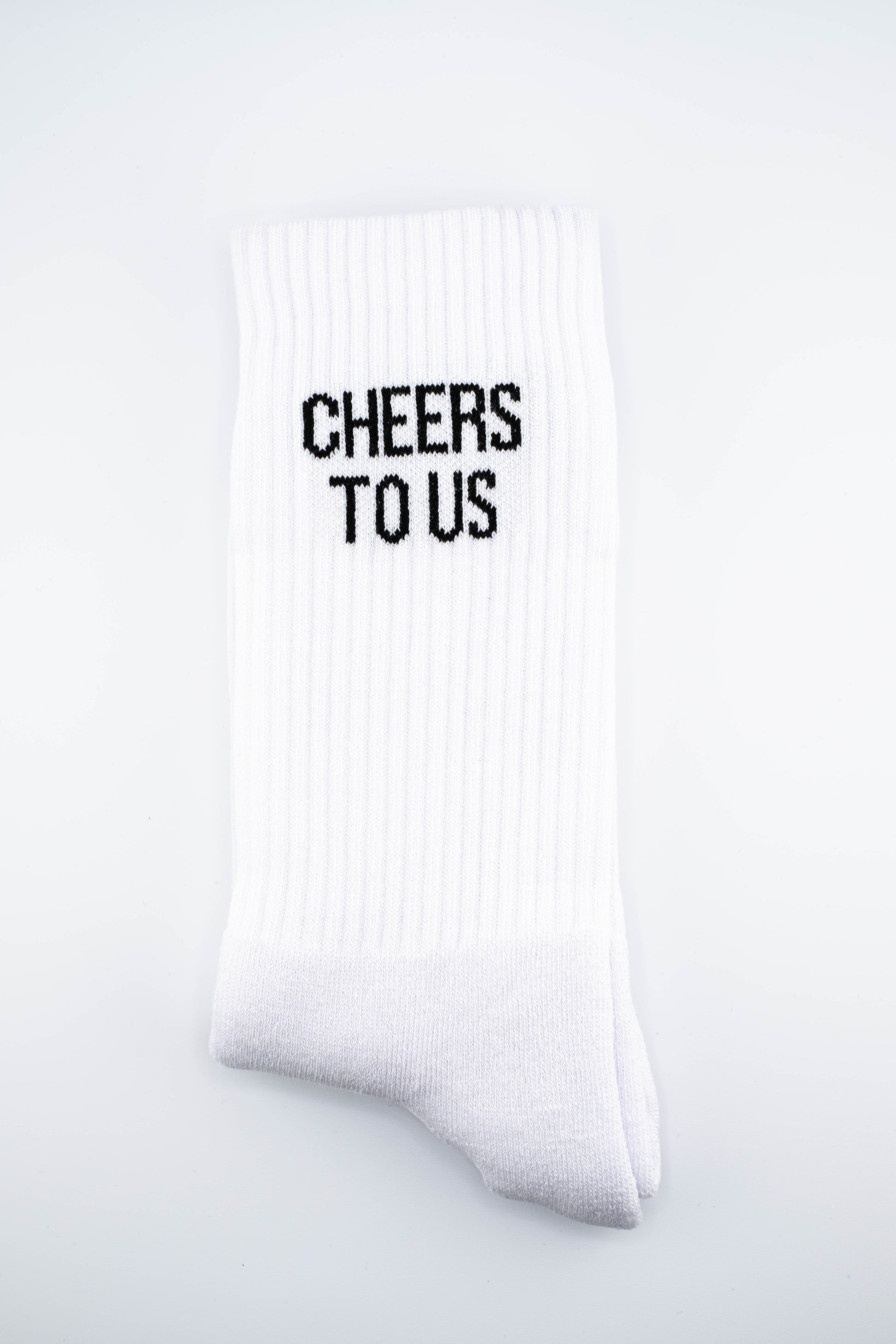 Socken „Cheers to us“-2