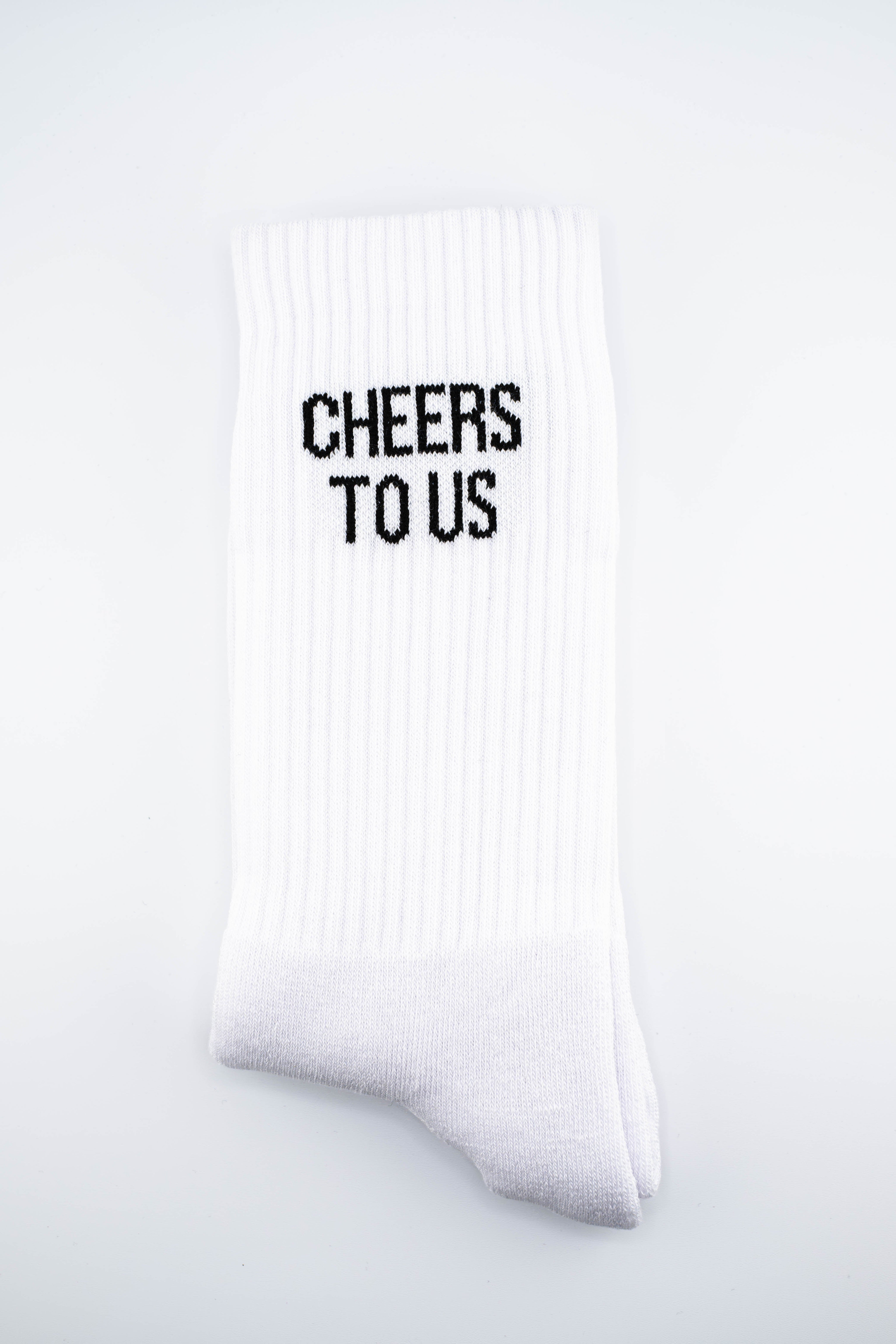 Socken „Cheers to us“-zoom-2