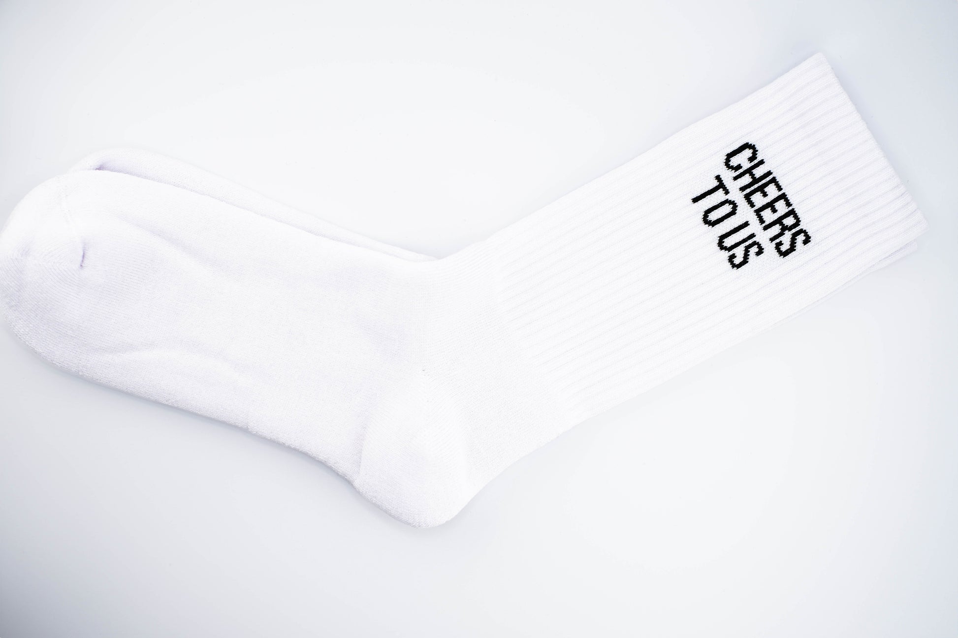 Socken „Cheers to us“-3