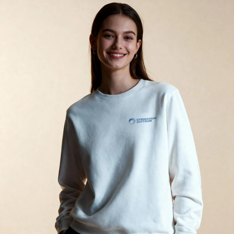Premium Unisex Bio Sweatshirt (Gym Sottrum)-zoom-
