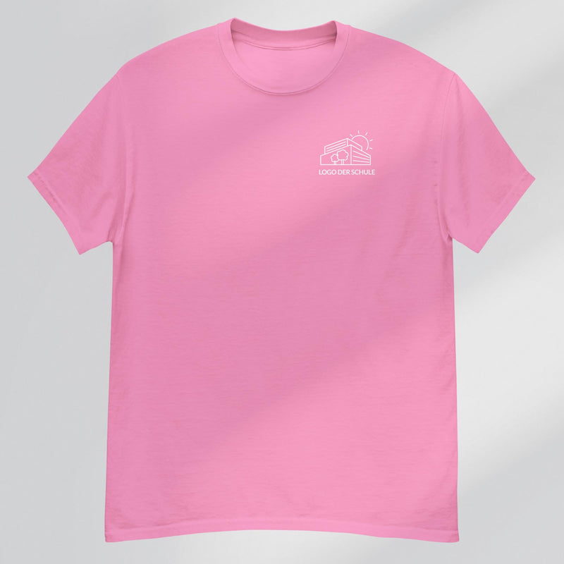 Klassisches Unisex T-Shirt-zoom-