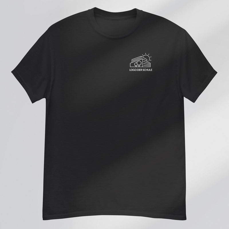 Klassisches Unisex T-Shirt-zoom-