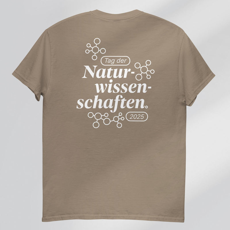 Klassisches Unisex T-Shirt-zoom-
