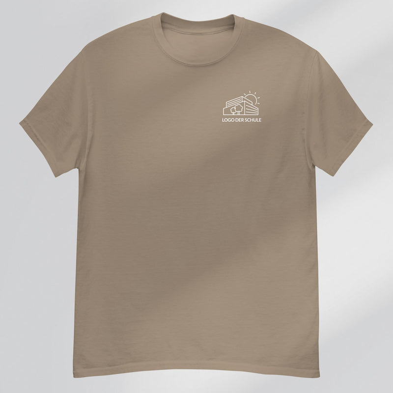 Klassisches Unisex T-Shirt-zoom-