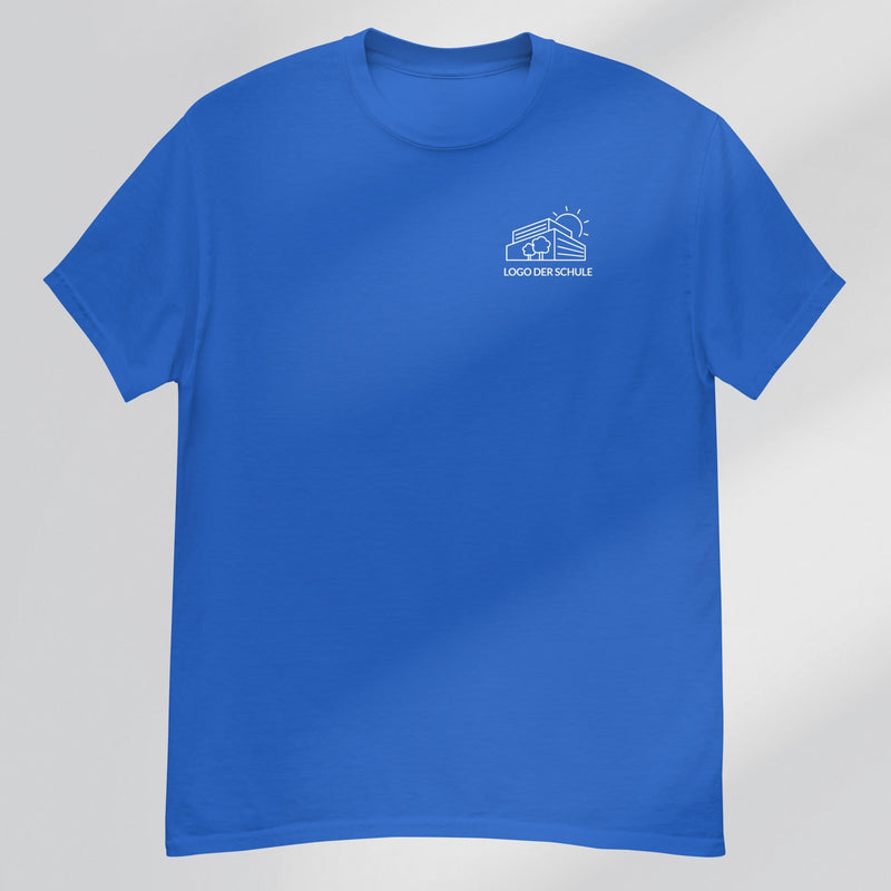 Klassisches Unisex T-Shirt-zoom-
