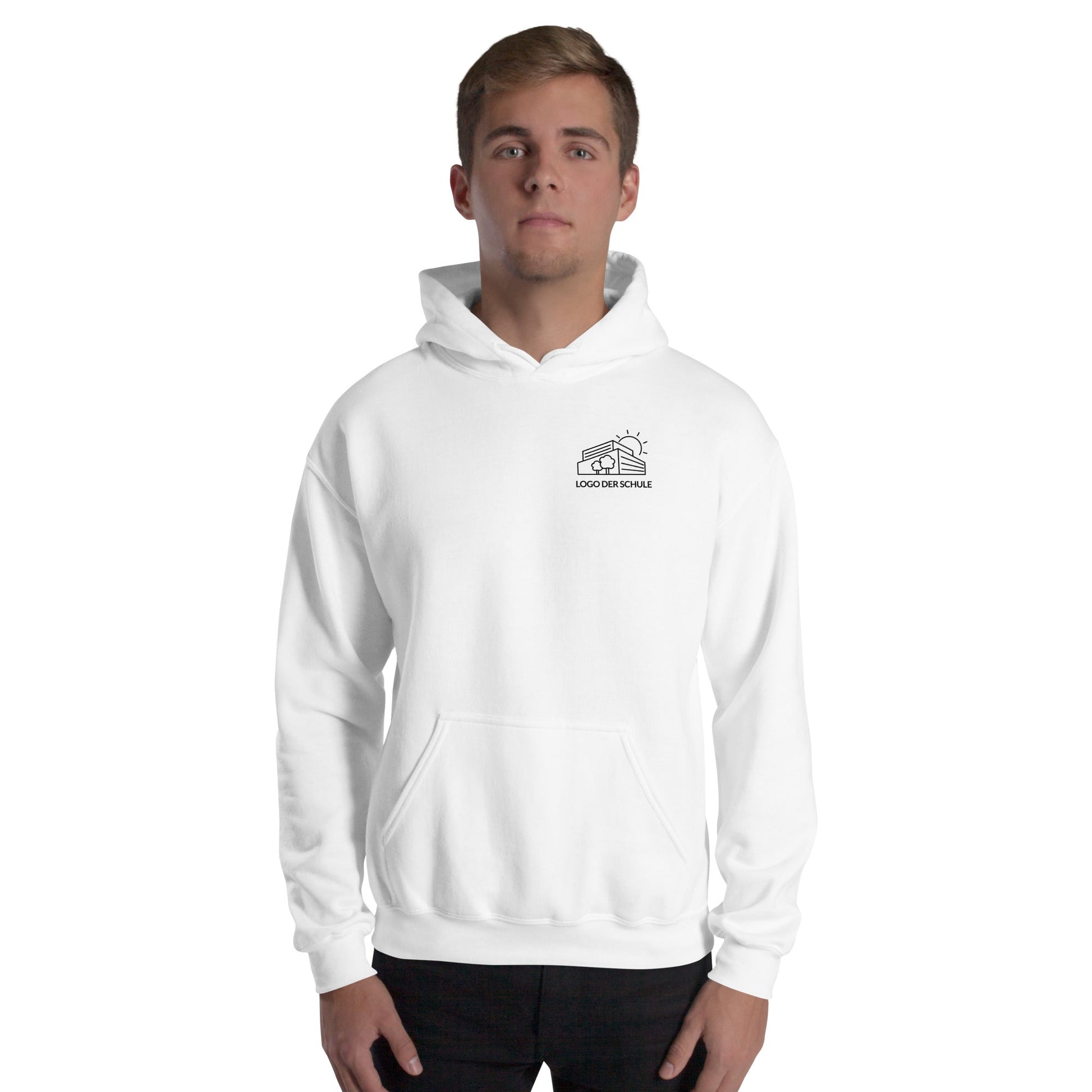 Unisex-Kapuzenpullover-8
