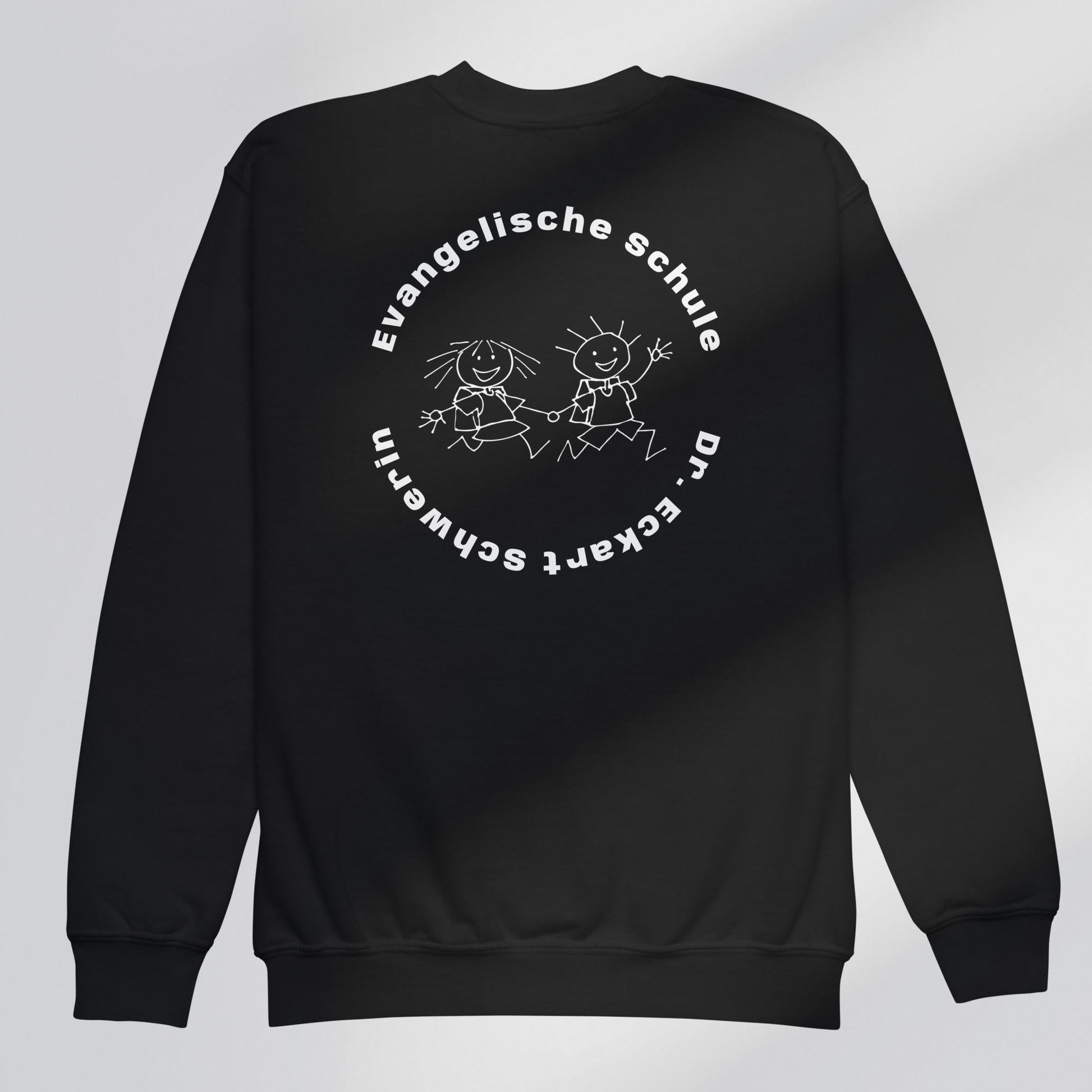 T-Shirt mit Rundhalsausschnitt für Jugendliche-9