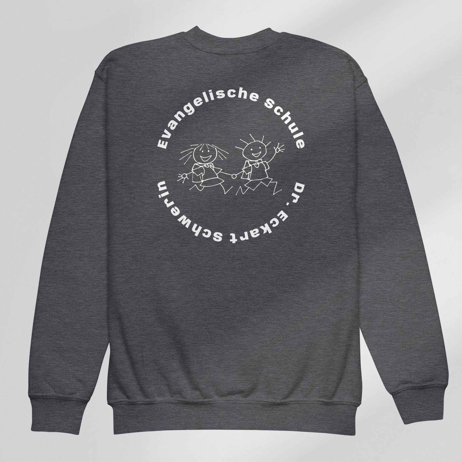 T-Shirt mit Rundhalsausschnitt für Jugendliche-10