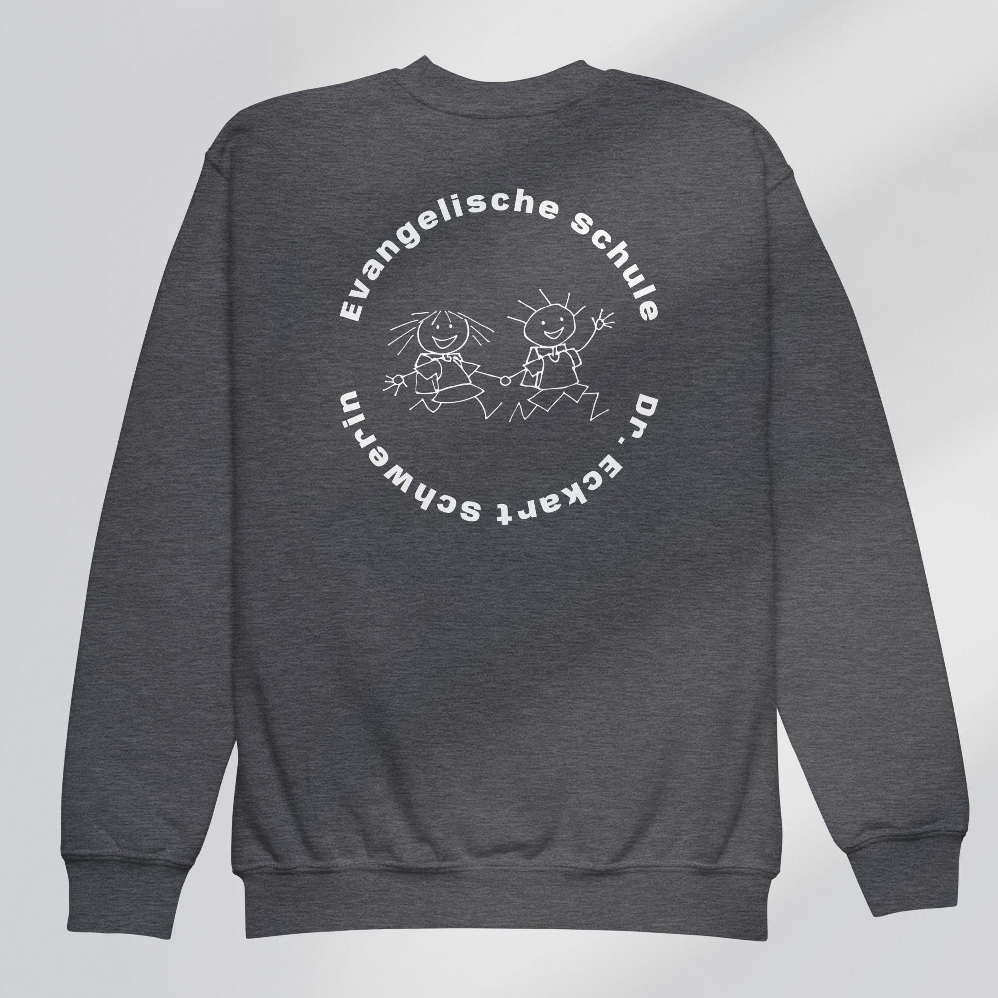 T-Shirt mit Rundhalsausschnitt für Jugendliche-zoom-10