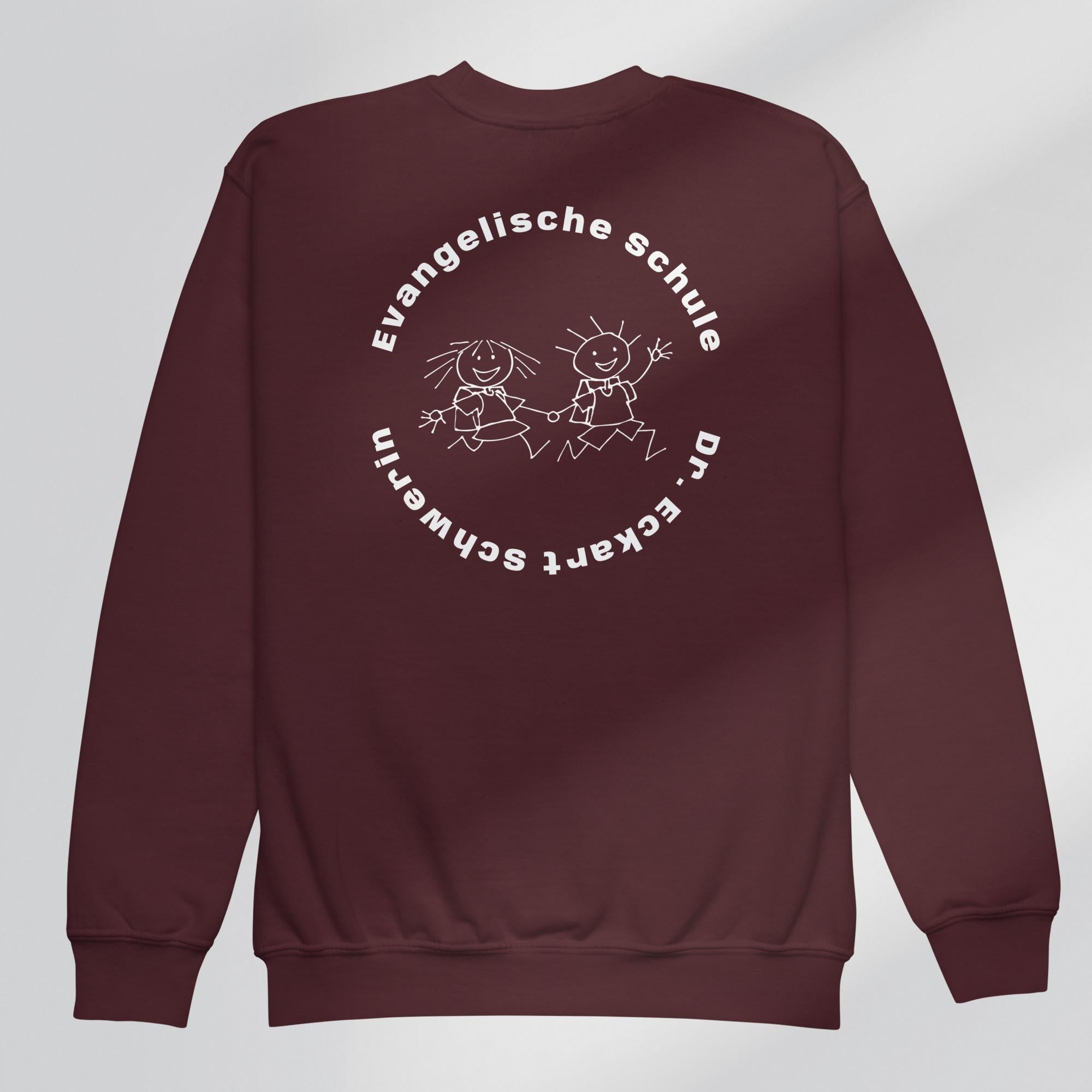 T-Shirt mit Rundhalsausschnitt für Jugendliche-zoom-11