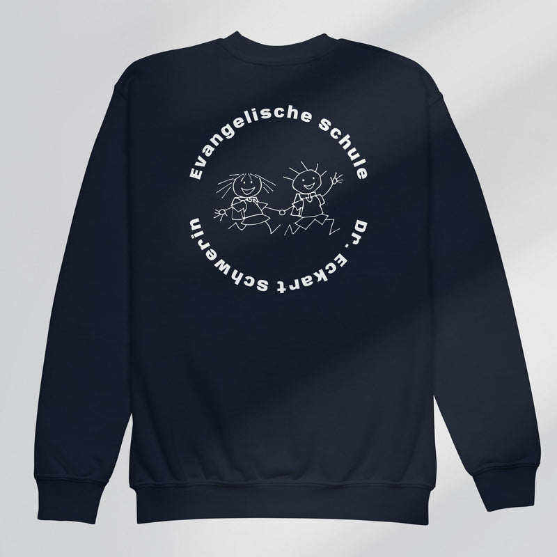 T-Shirt mit Rundhalsausschnitt für Jugendliche-zoom-