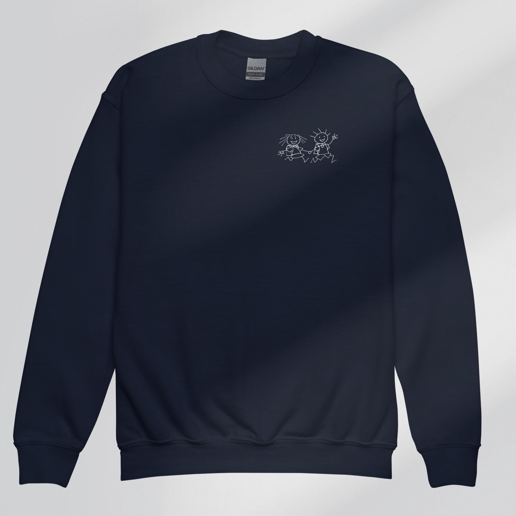 T-Shirt mit Rundhalsausschnitt für Jugendliche-zoom-5