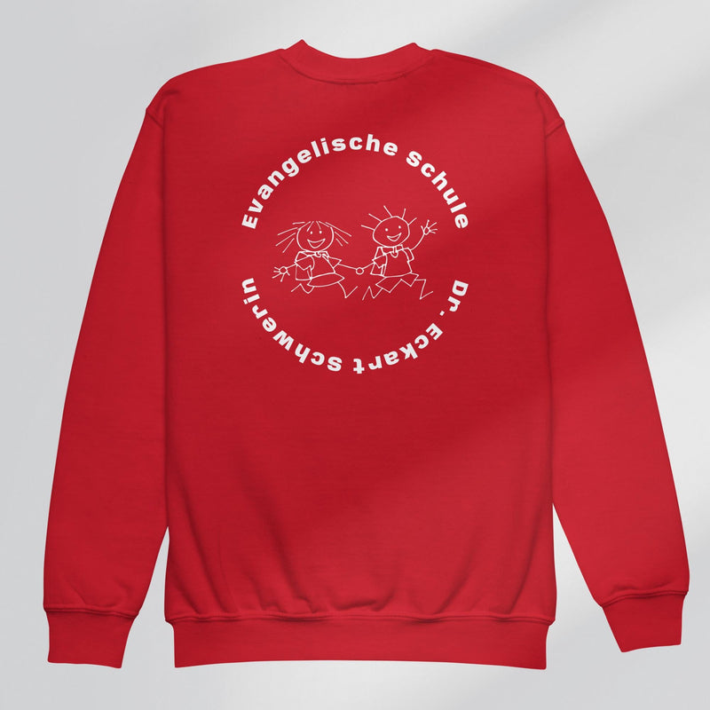T-Shirt mit Rundhalsausschnitt für Jugendliche-zoom-