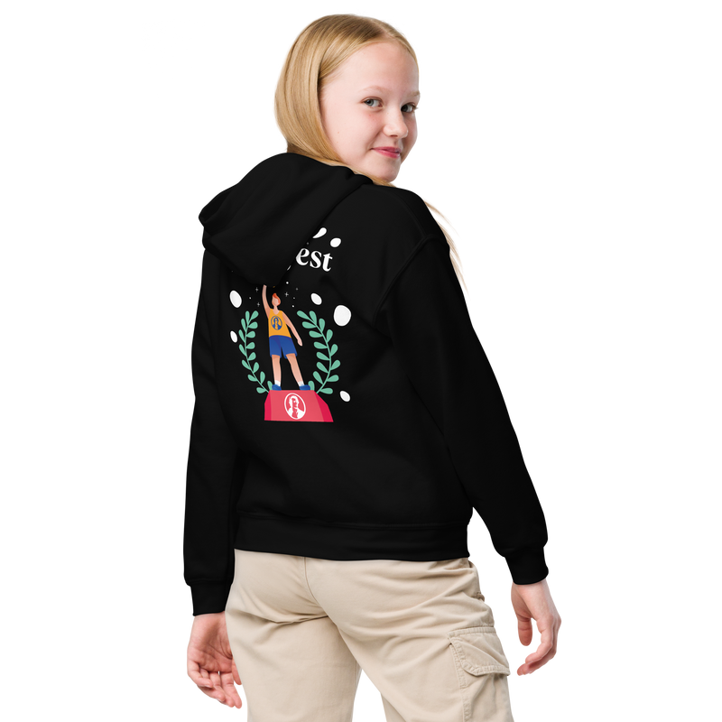 Heavy-Blend Hoodie für Jugendliche-zoom-
