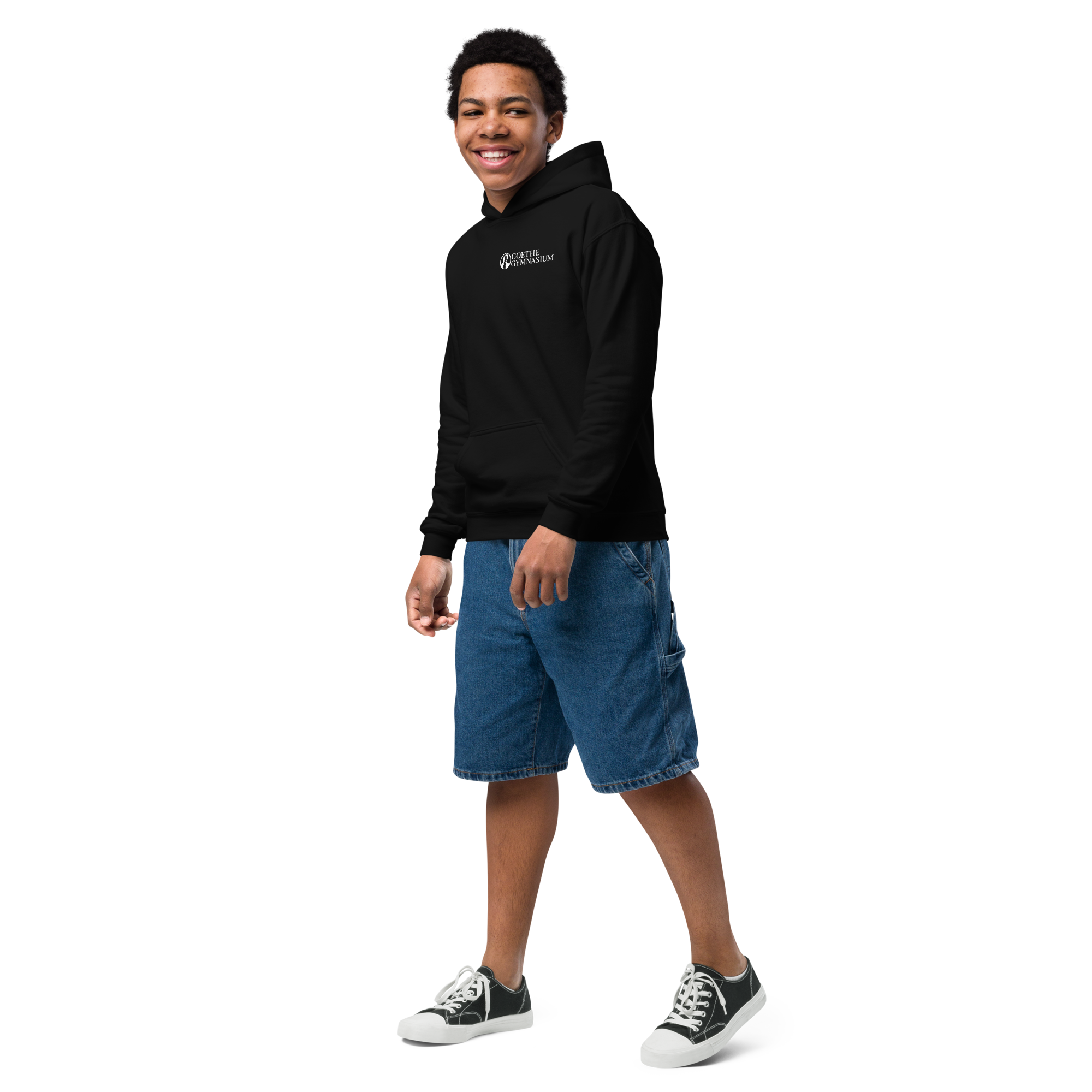 Heavy-Blend Hoodie für Jugendliche-zoom-10