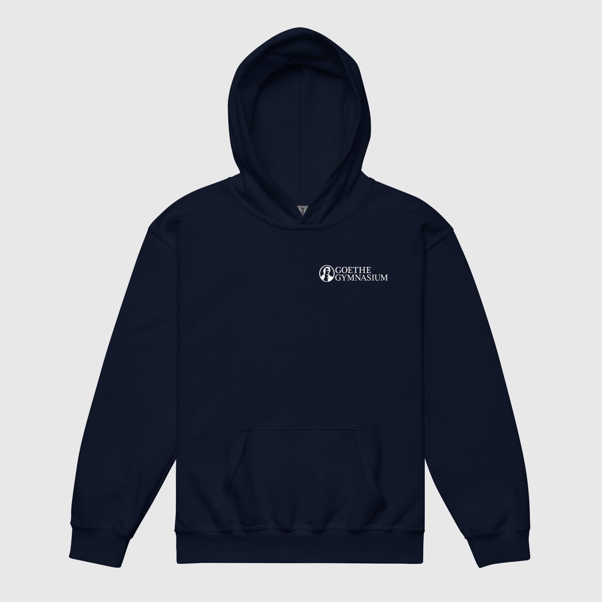 Heavy-Blend Hoodie für Jugendliche-3