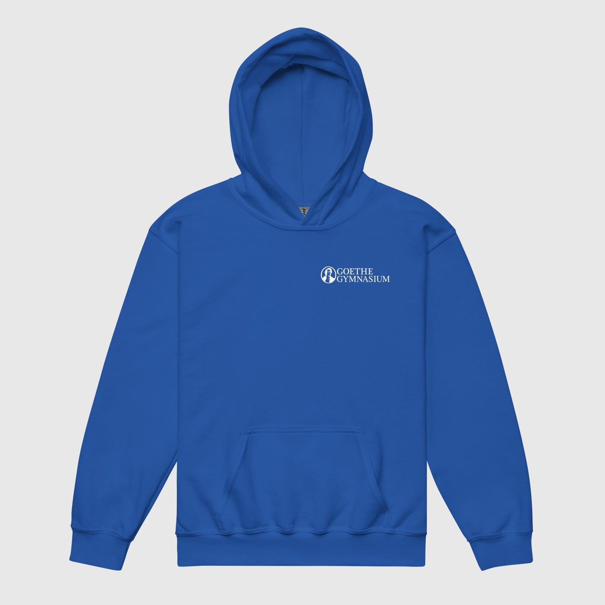 Heavy-Blend Hoodie für Jugendliche-4