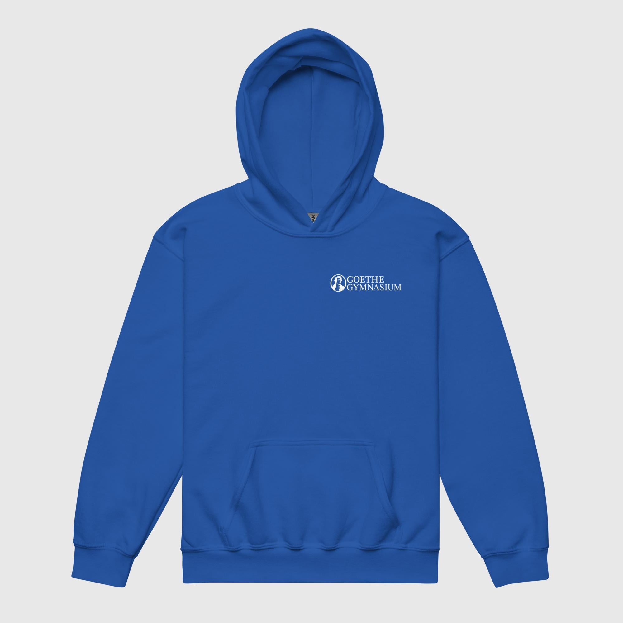 Heavy-Blend Hoodie für Jugendliche-zoom-4