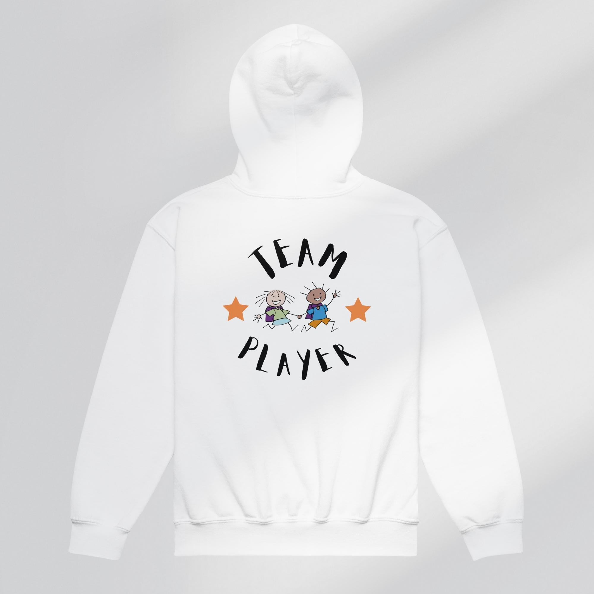 Heavy-Blend Hoodie für Jugendliche-zoom-1