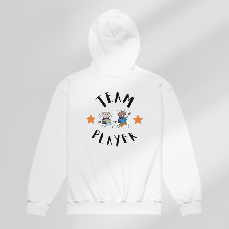 Heavy-Blend Hoodie für Jugendliche-zoom-